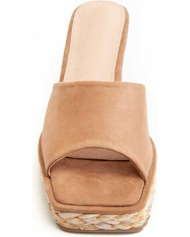 Sandali per Donna MONTEVITA SPARTO2121 BROWN