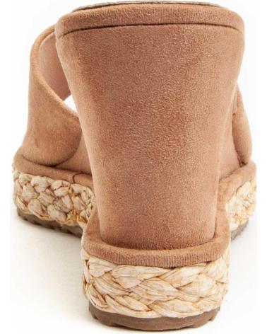 Sandali per Donna MONTEVITA SPARTO2121 BROWN