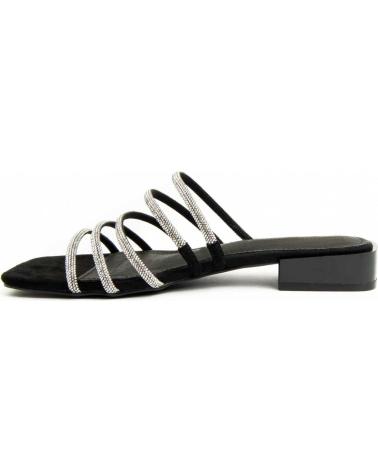 Sandálias de Mulher MONTEVITA SANDALO BLACK