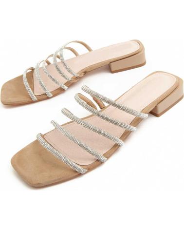 Sandalias de Mujer MONTEVITA SANDALO BROWN