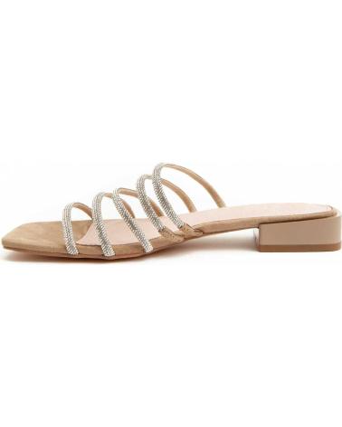 Sandalias de Mujer MONTEVITA SANDALO BROWN
