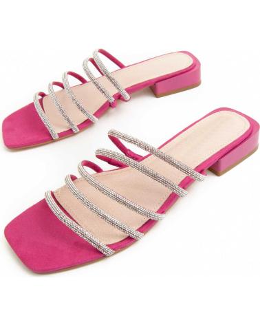 Sandálias de Mulher MONTEVITA SANDALO FUXIA