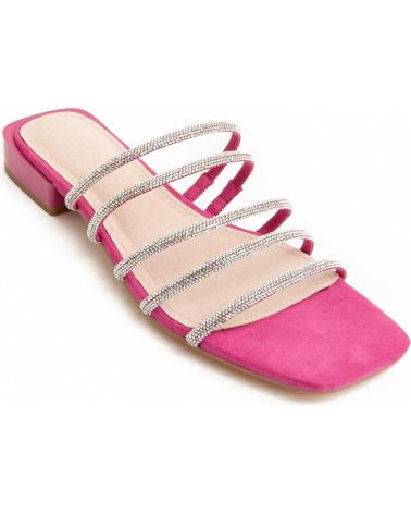 Sandálias de Mulher MONTEVITA SANDALO FUXIA