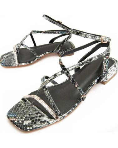 Sandalen für Damen MONTEVITA SANDALO2 SILVER