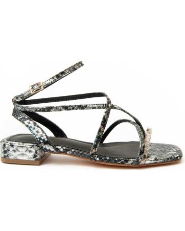 Sandalias de Mujer MONTEVITA SANDALO2 SILVER