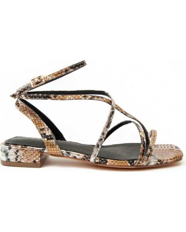 Sandalias de Mujer MONTEVITA SANDALO2 GOLD