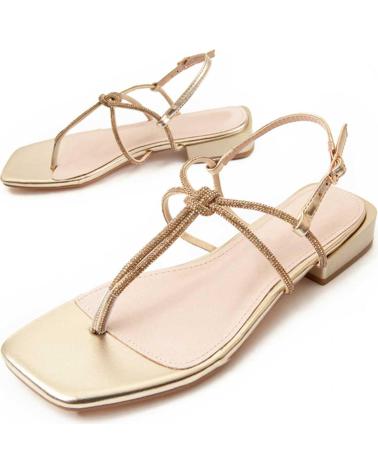 Sandali per Donna MONTEVITA SANDALO3 GOLD