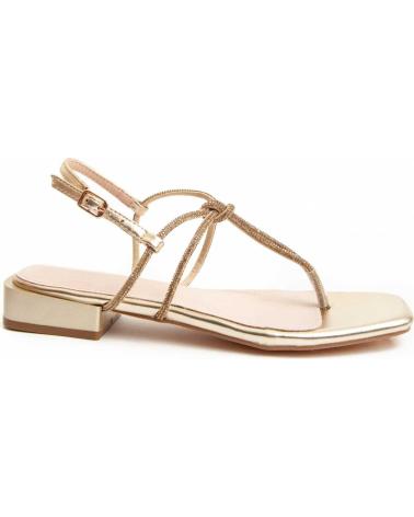 Sandali per Donna MONTEVITA SANDALO3 GOLD