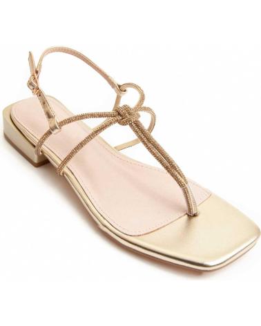 Sandali per Donna MONTEVITA SANDALO3 GOLD