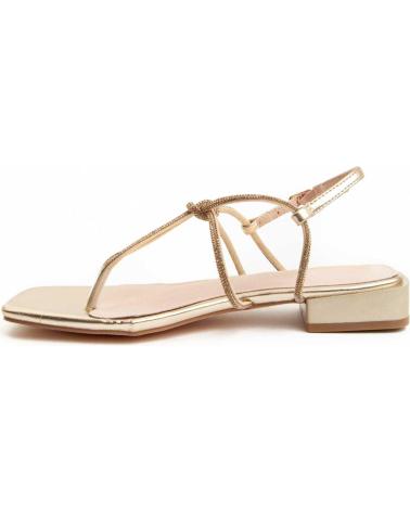 Sandali per Donna MONTEVITA SANDALO3 GOLD