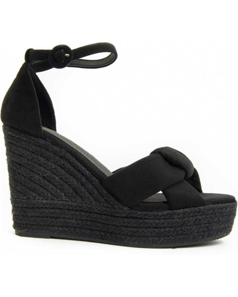 Sandali per Donna MONTEVITA SPARTO501 BLACK