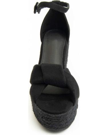 Sandali per Donna MONTEVITA SPARTO501 BLACK