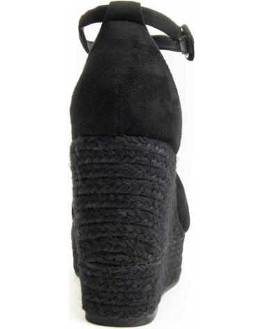 Sandali per Donna MONTEVITA SPARTO501 BLACK