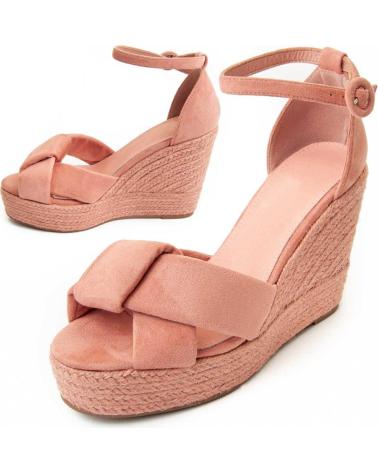 Sandalen für Damen MONTEVITA SPARTO501 PINK
