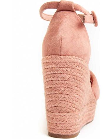 Sandalen für Damen MONTEVITA SPARTO501 PINK