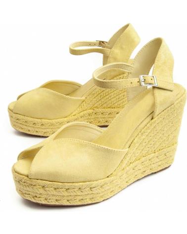 Sandalen für Damen MONTEVITA WESPARTO7 GREEN