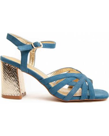 Sandalen für Damen MONTEVITA SANNDAL25 BLUE