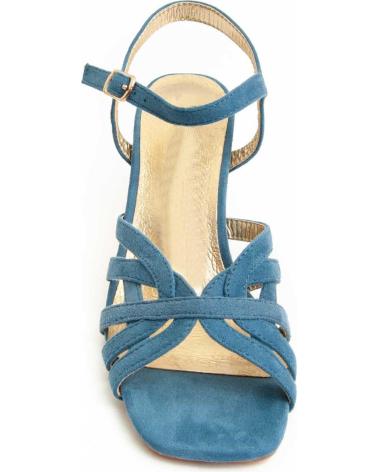 Sandalen für Damen MONTEVITA SANNDAL25 BLUE