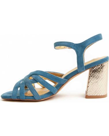 Sandalen für Damen MONTEVITA SANNDAL25 BLUE