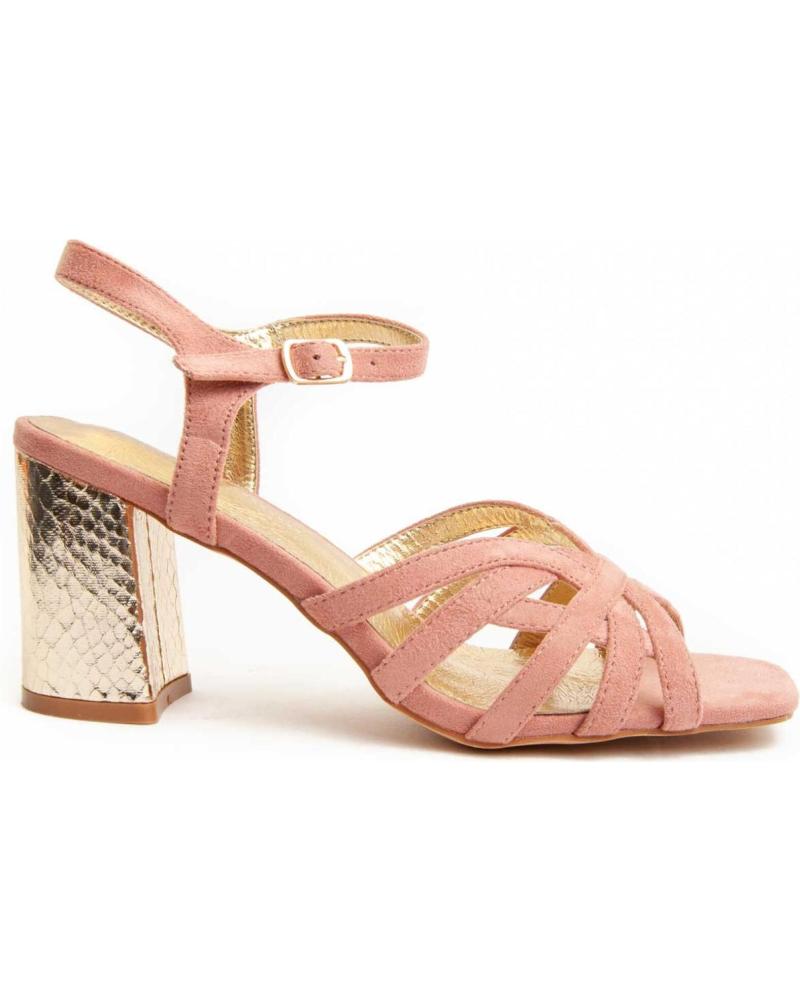 Sandales pour Femme MONTEVITA SANNDAL25 ROSA