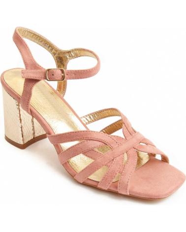 Sandales pour Femme MONTEVITA SANNDAL25 ROSA