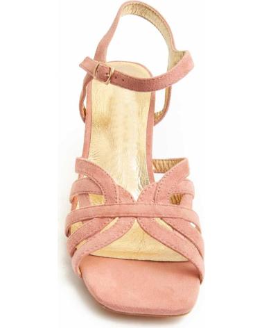 Sandales pour Femme MONTEVITA SANNDAL25 ROSA