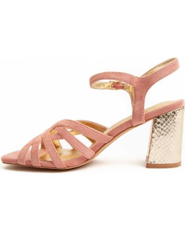 Sandales pour Femme MONTEVITA SANNDAL25 ROSA