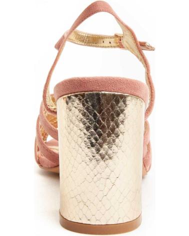 Sandales pour Femme MONTEVITA SANNDAL25 ROSA