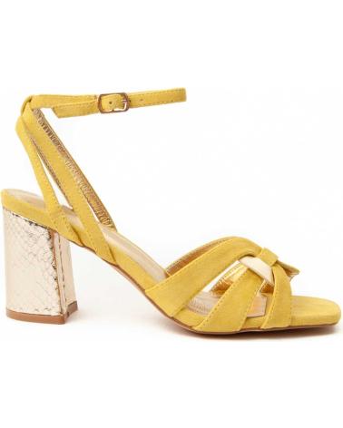 Sandalen für Damen MONTEVITA SANNDAL26 GREEN