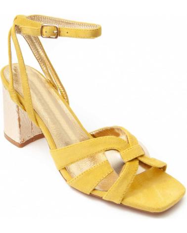 Sandalen für Damen MONTEVITA SANNDAL26 GREEN