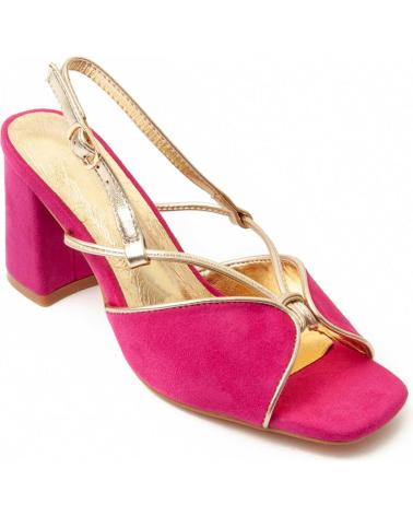 Sandalias de Mujer MONTEVITA SANNDAL6 FUXIA