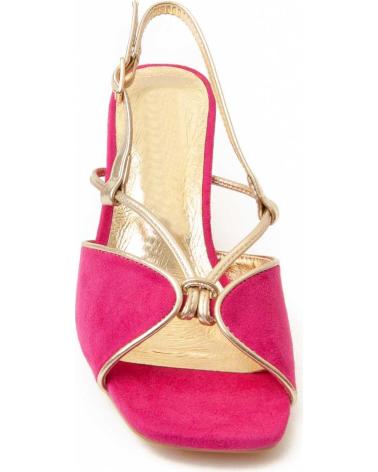 Sandalias de Mujer MONTEVITA SANNDAL6 FUXIA