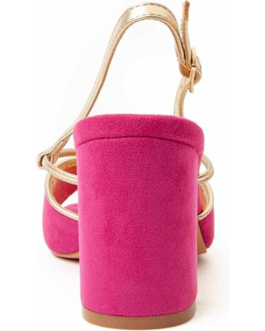 Sandalias de Mujer MONTEVITA SANNDAL6 FUXIA
