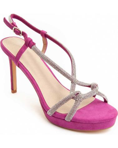 Sandales pour Femme MONTEVITA SANDALE2 FUXIA