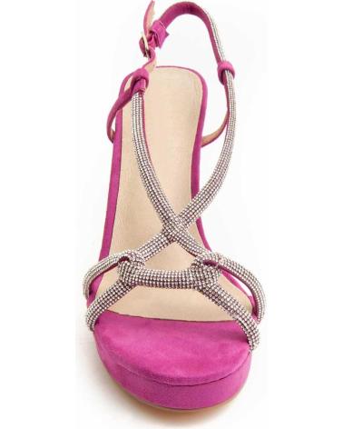 Sandales pour Femme MONTEVITA SANDALE2 FUXIA