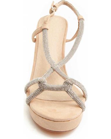 Sandali per Donna MONTEVITA SANDALE2 BROWN