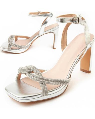 Sandalias de Mujer MONTEVITA SANDALE3 SILVER