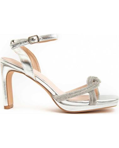 Sandalias de Mujer MONTEVITA SANDALE3 SILVER