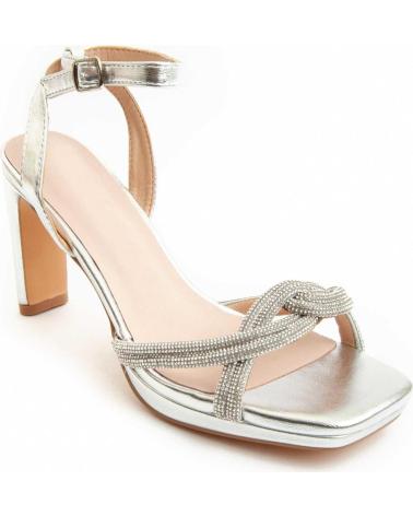 Sandalias de Mujer MONTEVITA SANDALE3 SILVER