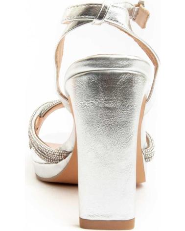 Sandalias de Mujer MONTEVITA SANDALE3 SILVER