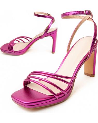 Sandales pour Femme MONTEVITA SANDALE4 FUXIA