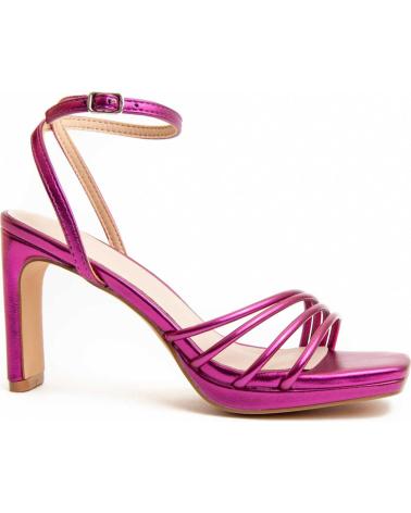 Sandalias de Mujer MONTEVITA SANDALE4 FUXIA