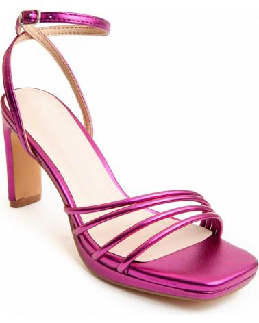 Sandales pour Femme MONTEVITA SANDALE4 FUXIA