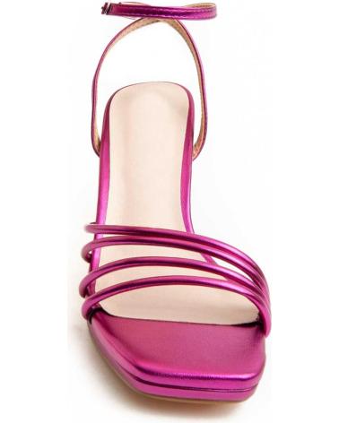 Sandales pour Femme MONTEVITA SANDALE4 FUXIA