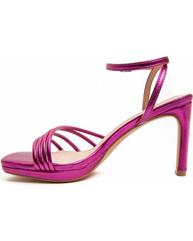 Sandales pour Femme MONTEVITA SANDALE4 FUXIA