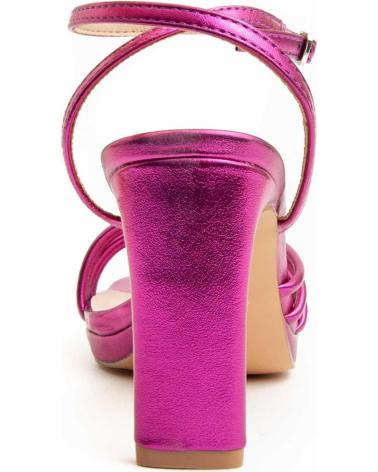 Sandales pour Femme MONTEVITA SANDALE4 FUXIA