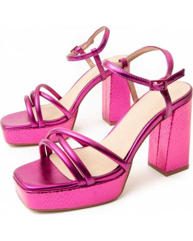 Sandali per Donna MONTEVITA FESTSAND10 FUXIA