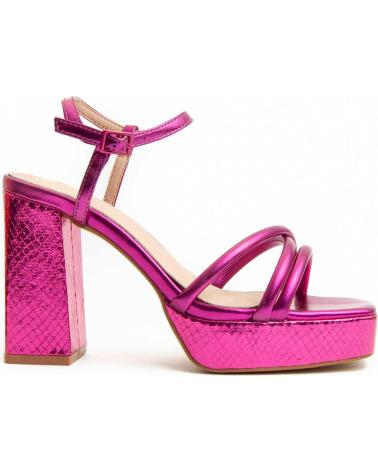 Sandalias de Mujer MONTEVITA FESTSAND10 FUXIA