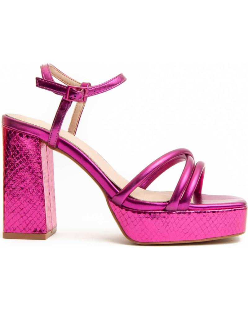 Sandali per Donna MONTEVITA FESTSAND10 FUXIA