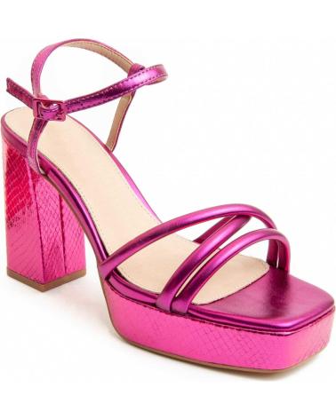 Sandali per Donna MONTEVITA FESTSAND10 FUXIA